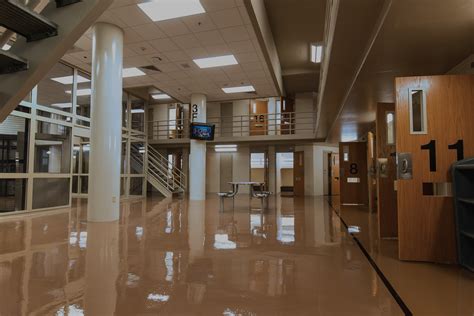 Clark County Detention Center Renovations Phase 2 Dbia