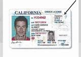 Photos of Look Up Driver''s License Number California
