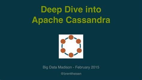 Understanding Data Partitioning And Replication In Apache Cassandra