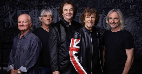the zombies colin blunstone interview it s time best classic bands