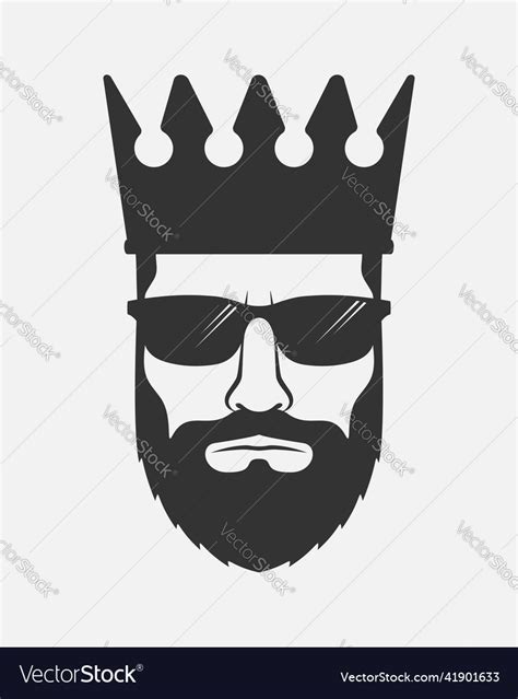 King Silhouette Clip Art At Clkercom Vector Clip Art