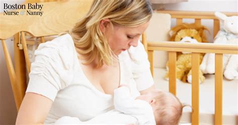 Preparing For Breastfeeding Boston Baby Nurse Nanny