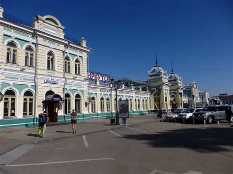 Irkutsk Exploring A Siberian City Lets Go