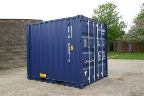 How Much Does A Steel Shipping Container Weigh Quora