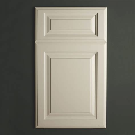 These replacement kitchen doors resemble the original shaker style cabinets, but with a modern twist to suit any kitchen style. White Raised Panel Kitchen Cabinet Doors | Custom cabinet ...