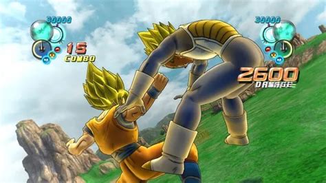 Dragon Ball Z Ultimate Tenkaichi Review Gamerevolution