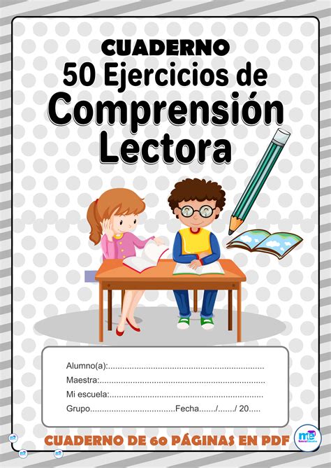 Cuaderno Ejercicios De Comprensi N Lectora Para Primaria Spanish