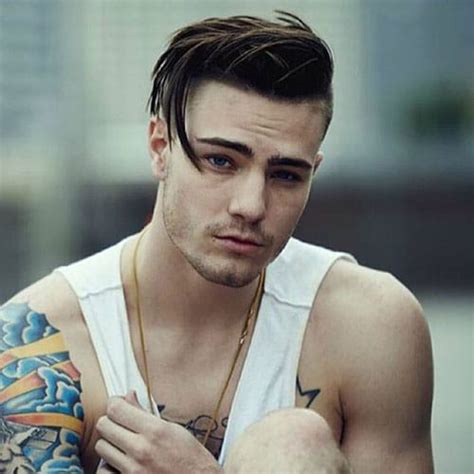 21 Punk Hairstyles For Guys