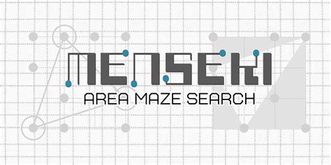 Menseki Area Maze Search Jeux à Télécharger Sur Nintendo Switch Jeux Nintendo