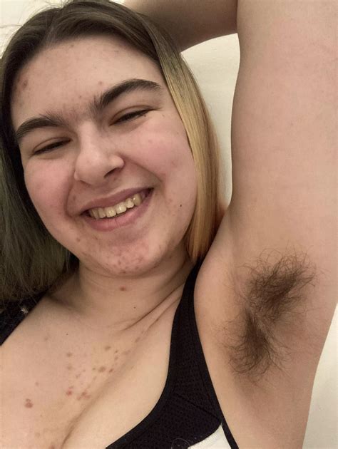 A Selfie Ft Armpit Hair Nudes Underarms NUDE PICS ORG