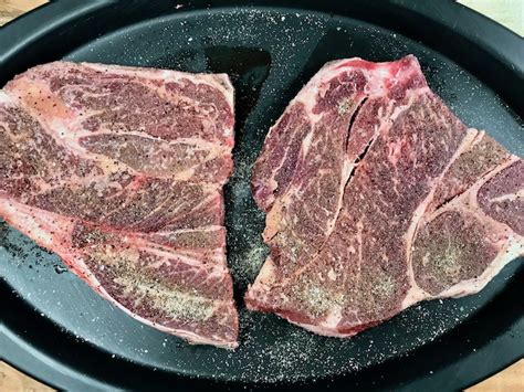 Serve up one these we earn a commission for products purchased through some links in this article. grilled chuck steak - The Genetic Chef