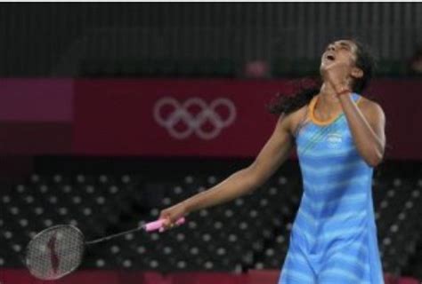 Https Globalbihari Com Shuttler P V Sindhu Becomes The First Indian Woman To Win Two Olympic