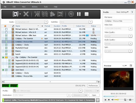 Free Full Registered Software Xilisoft Video Converter Ultimate 605