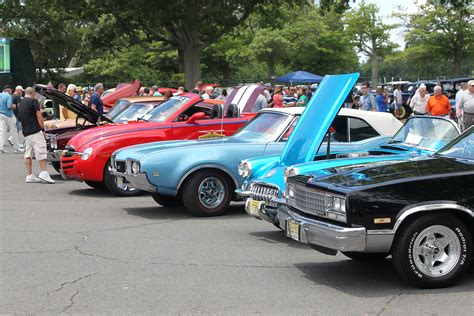 $10.00 for second or more. Classic Car Show & Oldies Day - Monmouth Park