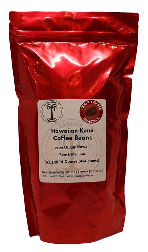Shop target for grocery deals at great prices. Hawaiian Kona Coffee - 1 Pound - Medium Roast - Whole Bean- Buy Online in United Arab Emirates ...