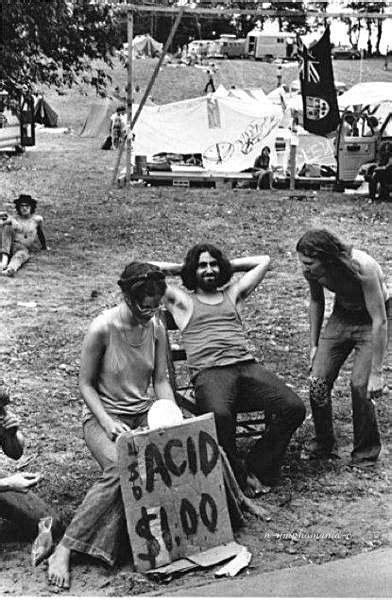 Hippie Hippie Music Woodstock Woodstock Festival