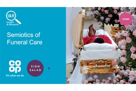The Semiotics Of Funeral Care Aura