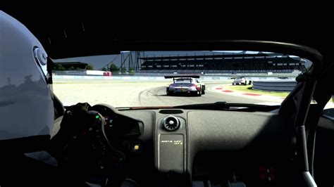 Assetto Corsa N Rburgring Gp Mclaren C Race Youtube