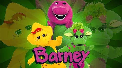 Barney Theme Song Remix Prod By Mr Mwp Youtube