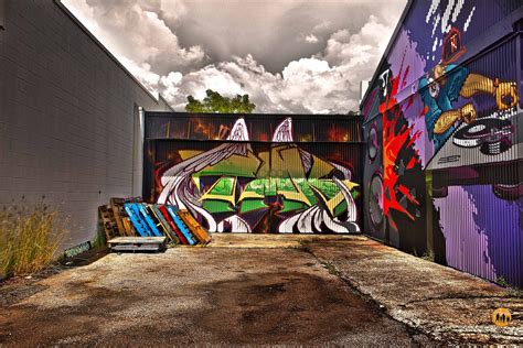 Wallpaper Urban Graffiti Gudang Gambar