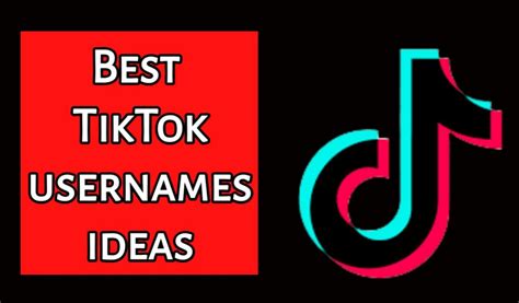 300 Best Tiktok Username Ideas For Boys And Girls Tapvity
