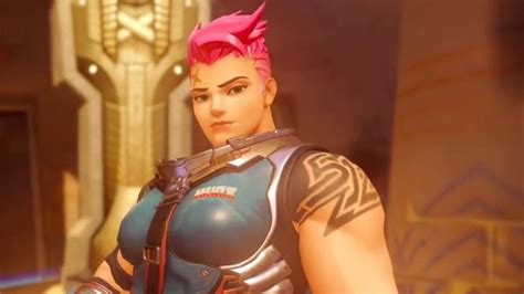 Overwatch Preview Del Gameplay De Zarya