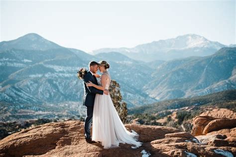 Maybe you would like to learn more about one of these? Wedding at Rustic Lace Barn in Colorado Springs | Peter & Amy