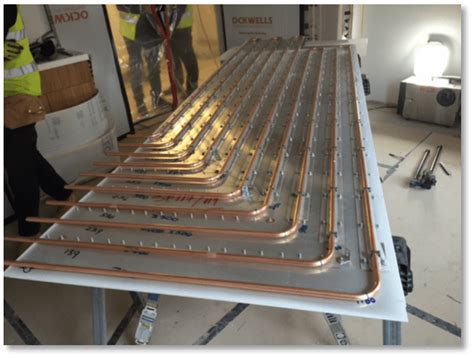 Radiant Cooling Panels Effective And Efficient Cooling Solray