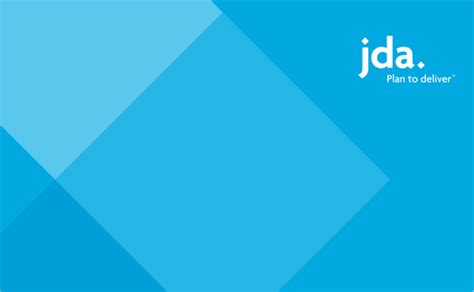Lippincott Designs New Logo For Jda Software Logo