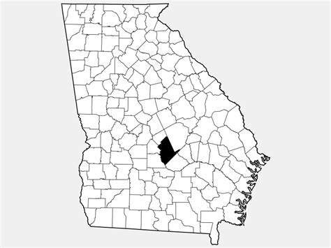 Dodge County Ga Geographic Facts And Maps