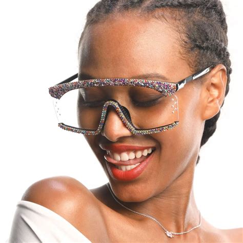 full crystal sunglasses for women luxury brand handmade rhinestone eyewear female chic shining