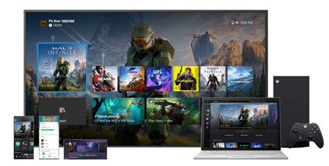Microsofts New Xbox Ui Is Already Available On Xbox One