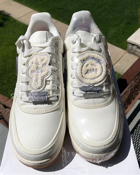 Air Force 1 Low Travis Scott House For Rent