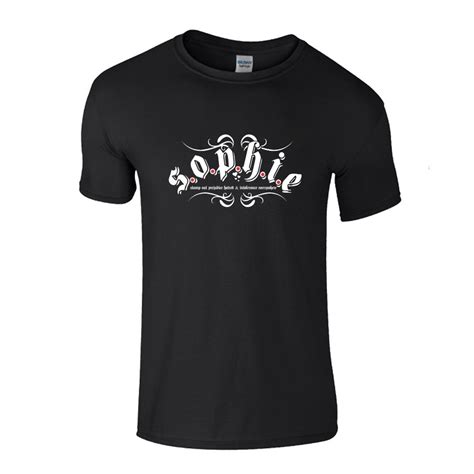 Sophie Lancaster Foundation Sophie Lancaster T Shirts