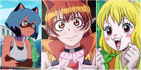 10 Anime Girls With Animal Ears Who Are Not Catgirls