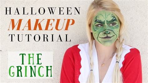 More images for jim carrey grinch face interview » The Grinch Halloween Makeup and Costume | Grinch halloween ...