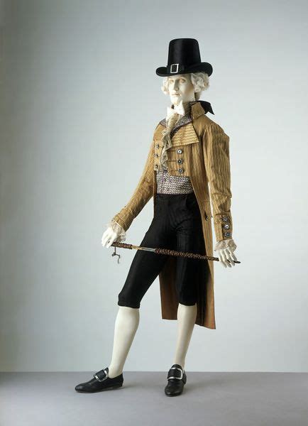 1700s Historical Menswear