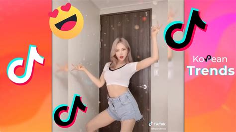 Tiktok Korea 핫 틱톡 트렌드 Top Korean Hot Trend Tiktok 7 Youtube