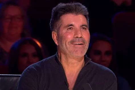 Itv Britains Got Talents Simon Cowell In Awe Over St Helens Schoolboy