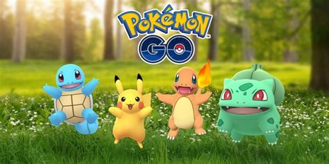 The Best Way To Get Every Starter In Pokemon Go Game Rant