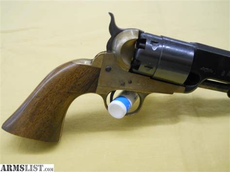 Armslist For Sale Sold 1851 Navy 44 Cal Black Powder Muzzleloader