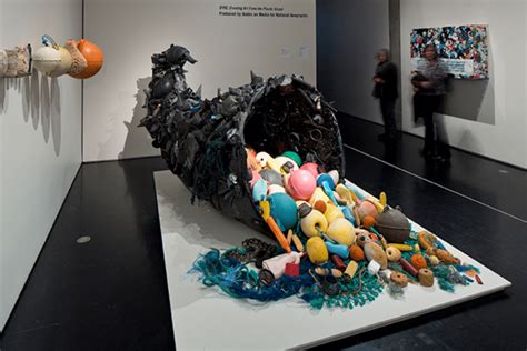 12 Inspiring Works Of Art On Plastic Pollution Plastic Pollution