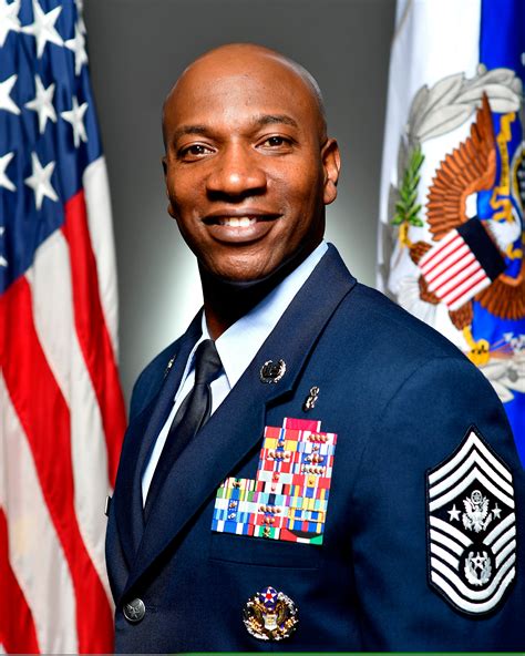 Air Force Bids Farewell To Chief Cody Welcomes 18th Cmsaf Kaleth Wright
