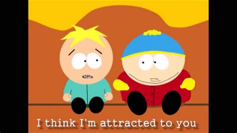Cartman And Butters First Kiss Voiceover With Sarah And Johanne
