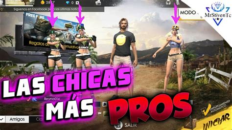 Buy garena free fire guide microsoft store. JUGANDO CON LAS CHICAS MÁS PROS :V DE FREE FIRE - YouTube
