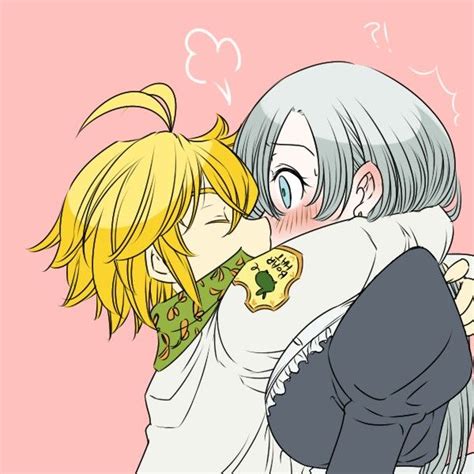I Want This To Happen So Badly In The Anime Seven Deadly Sins Anime