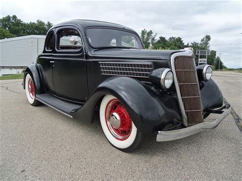 1935 Ford 5 Window Coupe For Sale Cc 858929