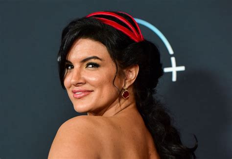 Carano began her training with straight muay thai to competitive mma, where she. Gina Carano UFC News Movie photos and video online