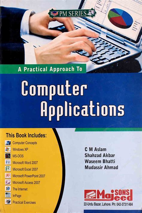 Computer Applications Bcom Part 1 Iftikhar Book Depot