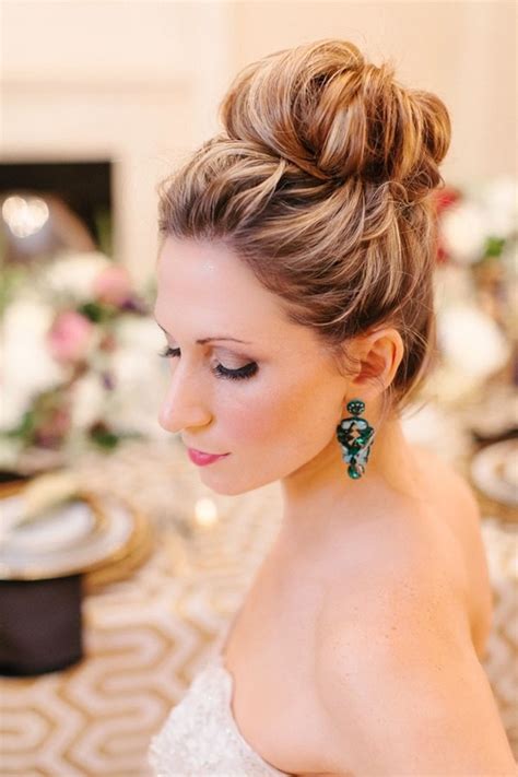 40 Lovely Bun Hairstyles That Youll Love Ecstasycoffee